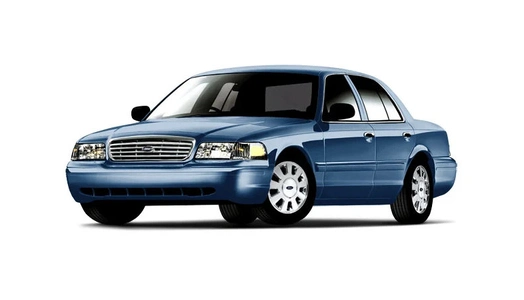 Ford Crown Victoria (1991-2005)